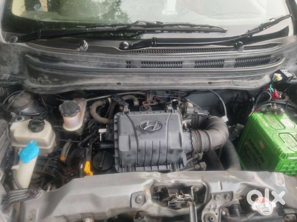 Hyundai Eon Era, 2015, Petrol