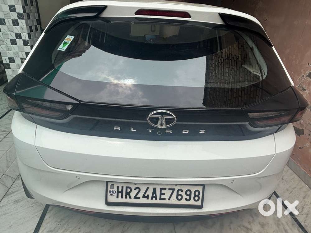 Tata Altroz 2022 Model