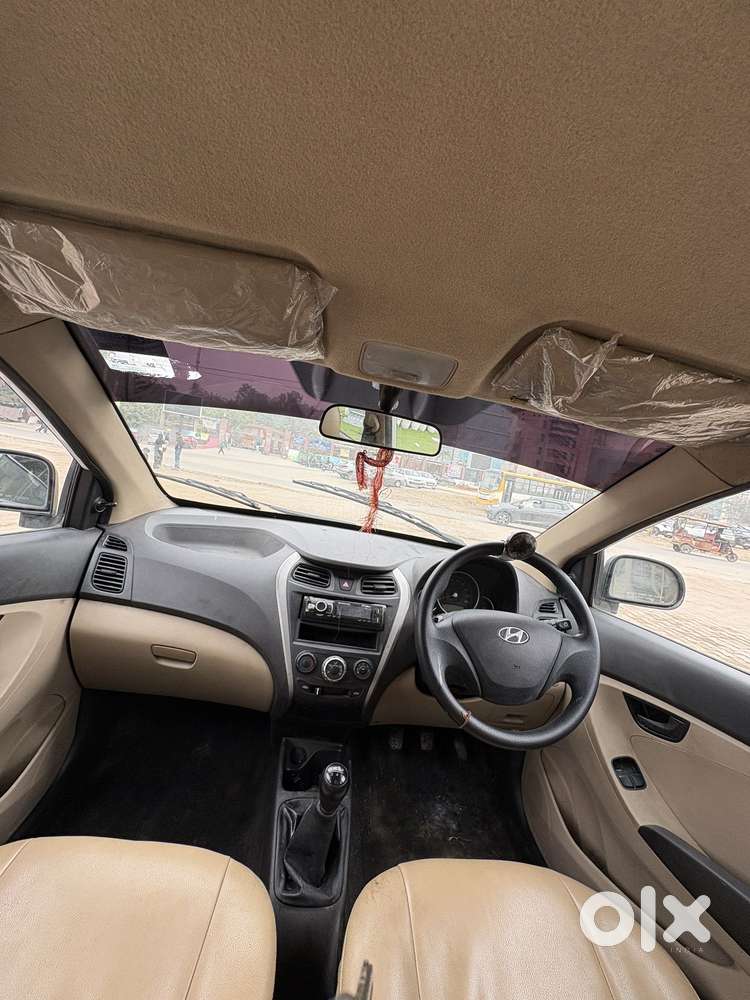 Hyundai Eon Magna, 2012, Petrol