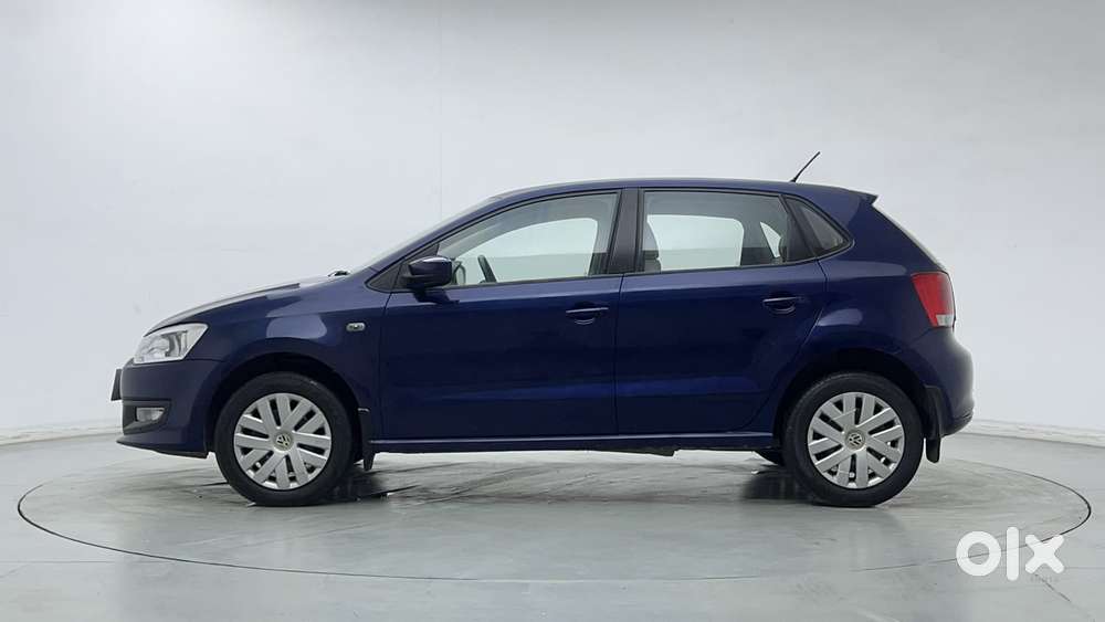 Volkswagen Polo Petrol Comfortline 1.2l, 2013, Petrol