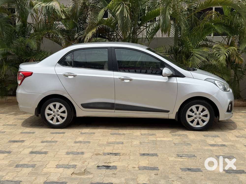 Hyundai Xcent 1.1 Crdi Sx Option, 2015, Diesel