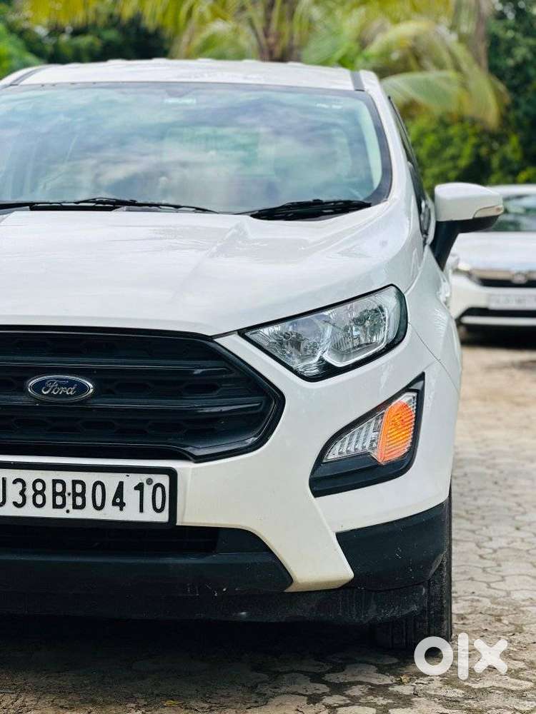 Ford Ecosport 1.5 Diesel Ambiente, 2019, Diesel