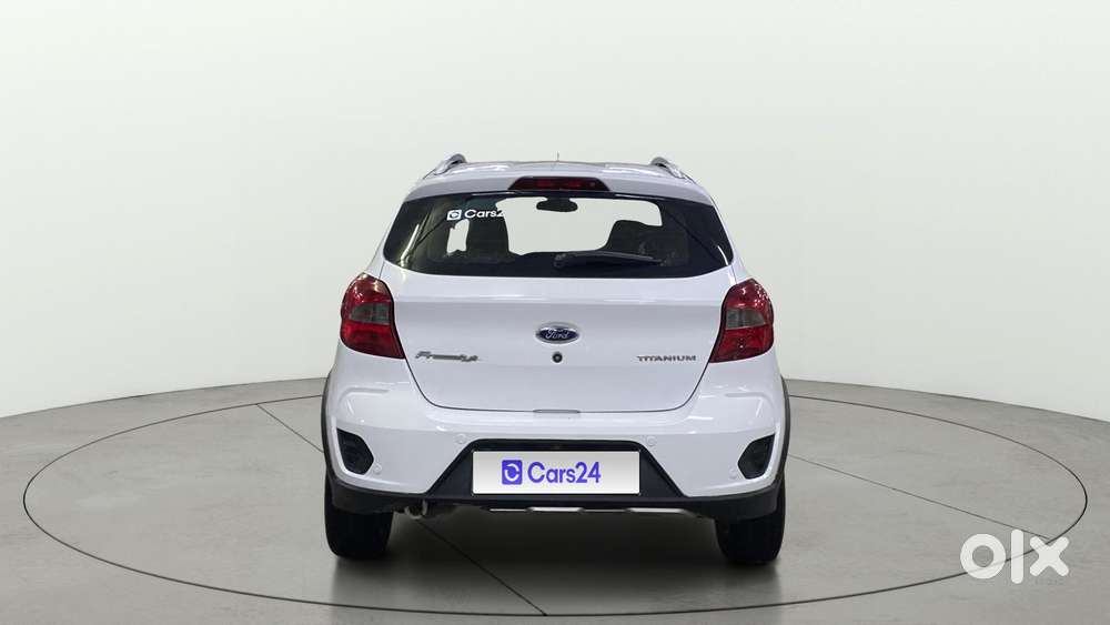 Ford Freestyle Titanium Petrol, 2019, Petrol