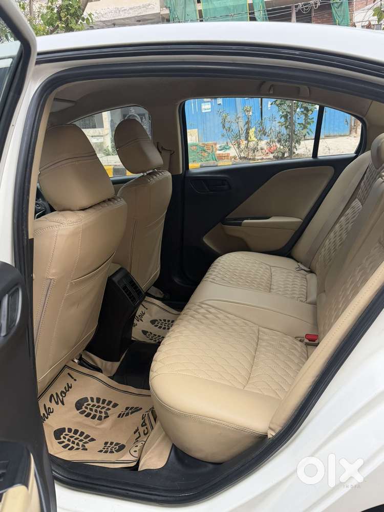 Honda City 2014-2015 I Vtec Cvt Sv, 2016, Petrol