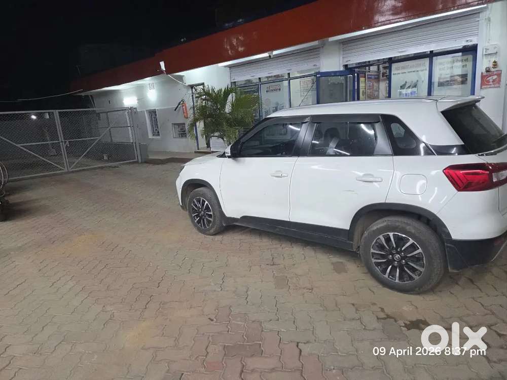Toyota Urban Cruiser 2022 Petrol Well Maintained