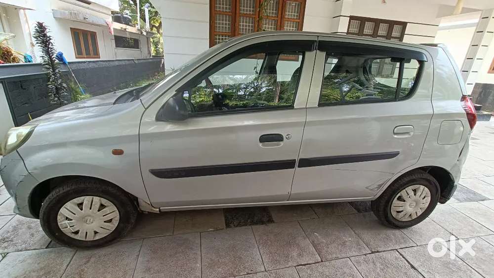 Maruti Alto 800- (2015 Nov) Model