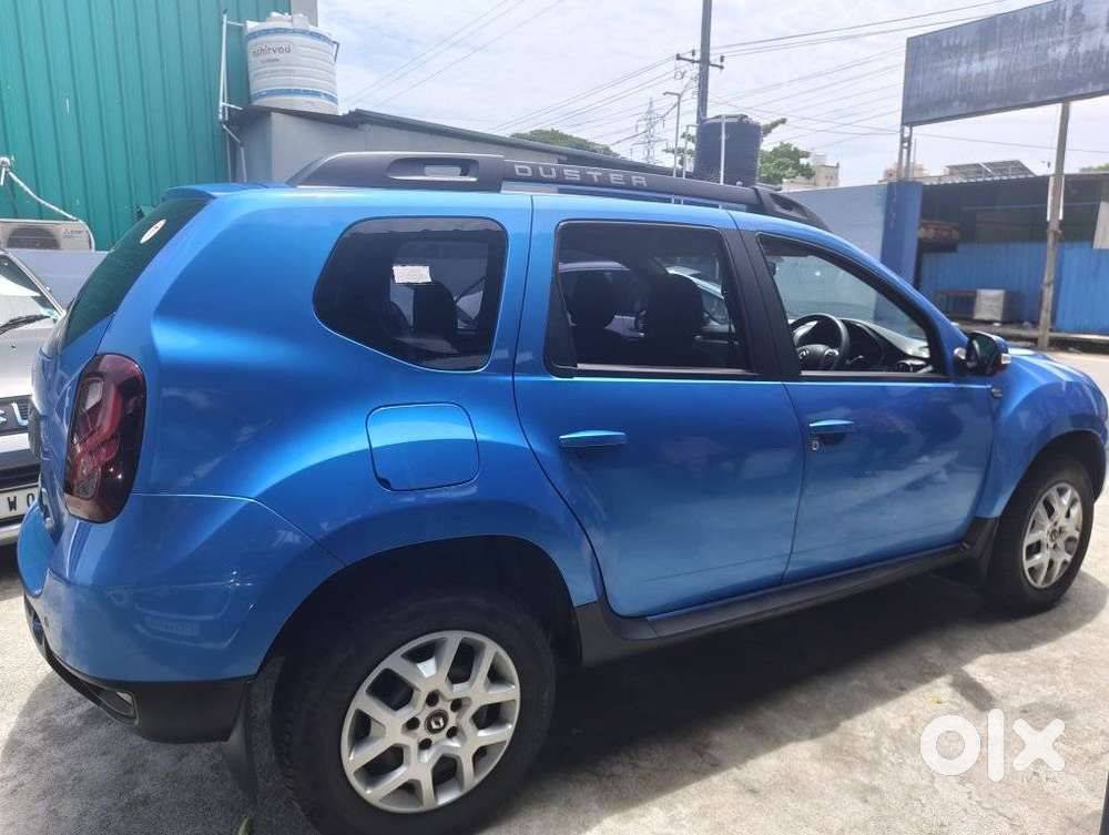Renault Duster 1.5 85 Ps Rxs Mt Diesel, 2019, Diesel