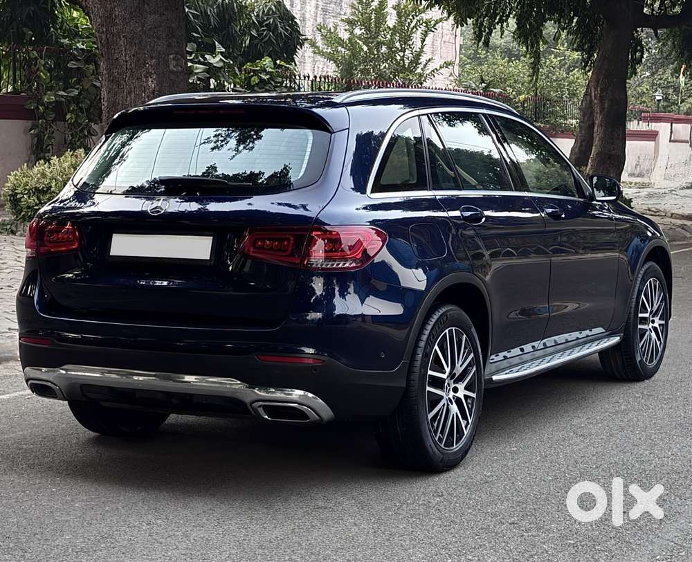 Mercedes-benz Glc Class 200, 2021, Petrol