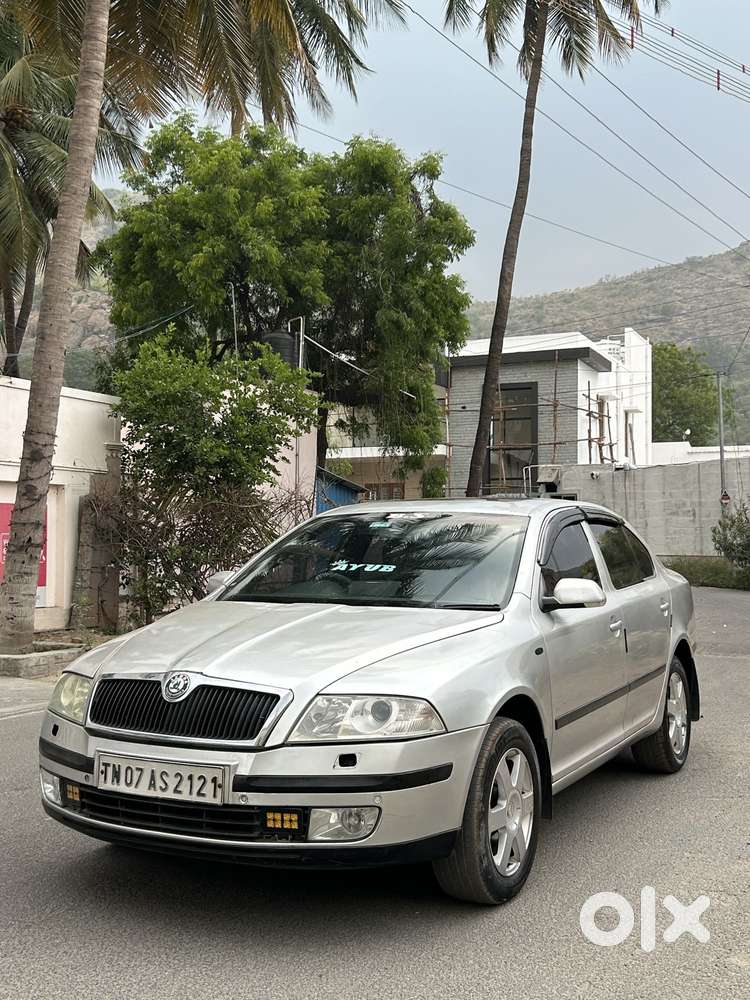Skoda Laura 1.9 Tdi Mt Ambiente, 2007, Diesel