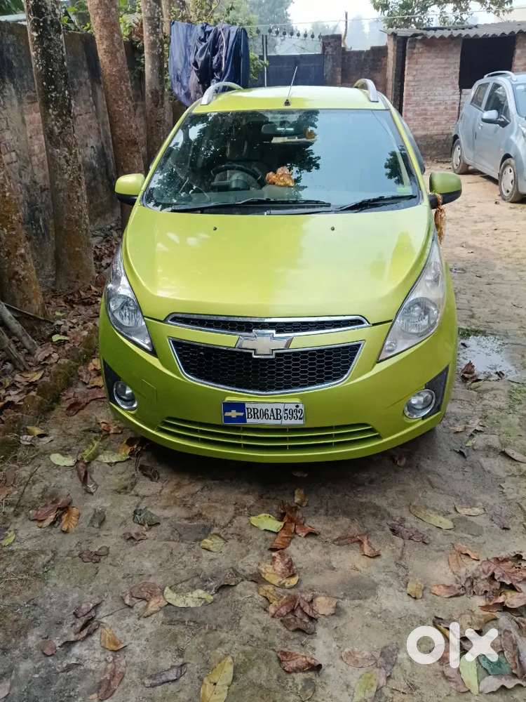Chevrolet Beat Ls Diesel 2013