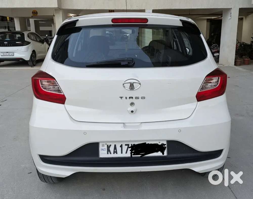 Tata Tiago Xz+