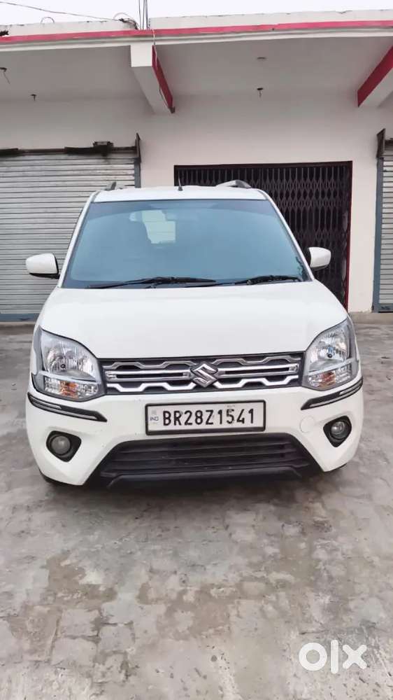 Maruti Wagon R Vxi 2021