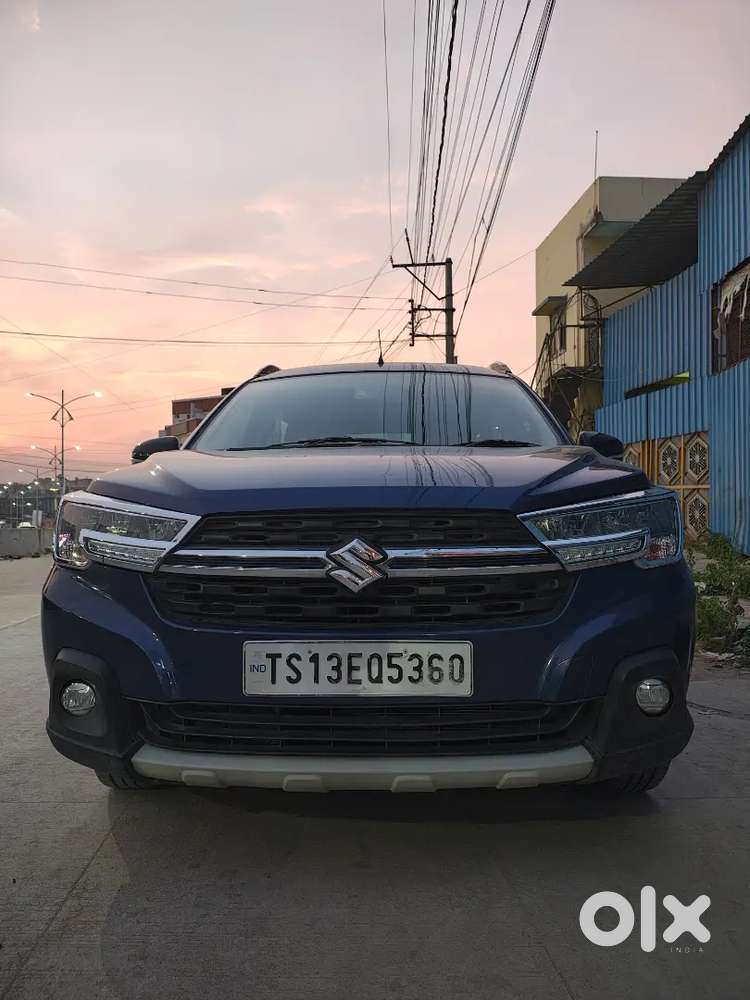 2019 Maruti Suzuki Xl6 1.5 Alpha