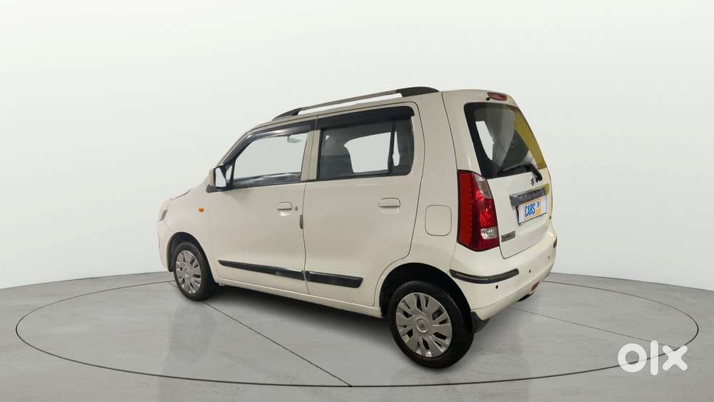 Maruti Suzuki Wagon R 1.0 Vxi, 2013, Petrol
