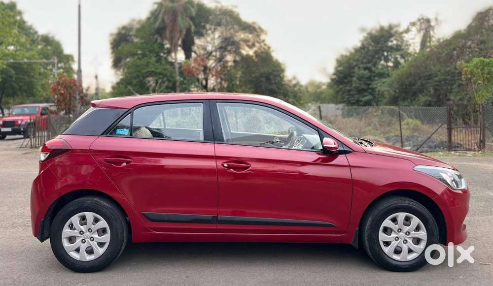 Hyundai I20 Sportz 1.2 Mt, 2016, Petrol