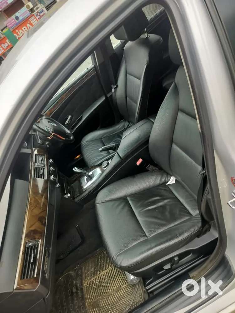 Bmw 5 Series 2.0 2008 Model Diesel