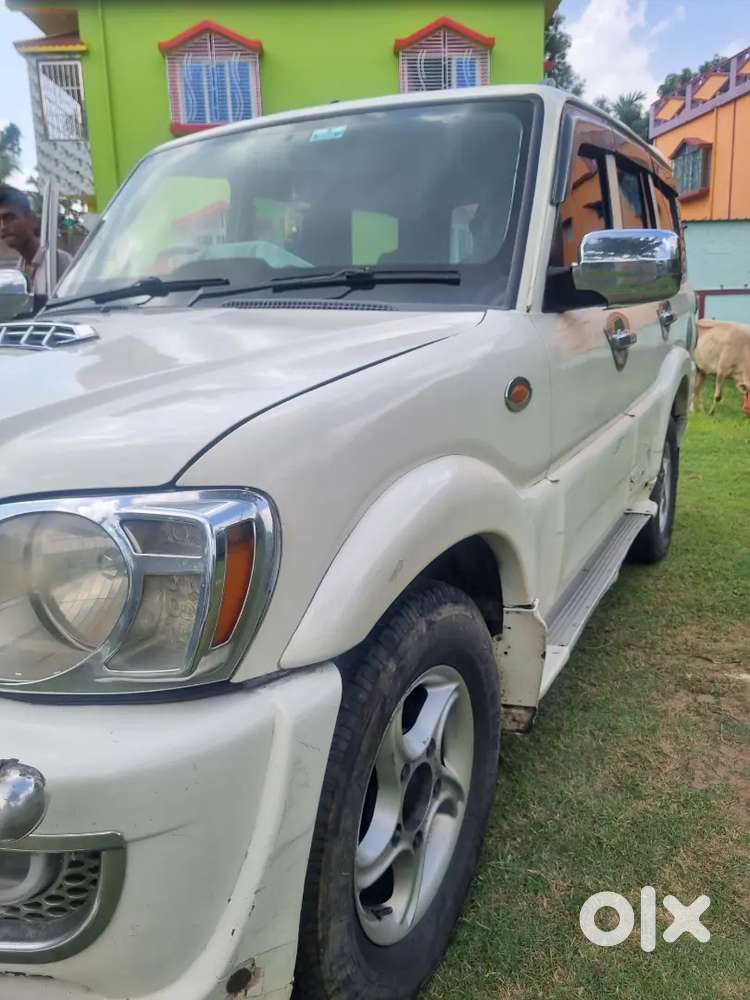 Mahindra Scorpio 2012 Diesel Good Condition