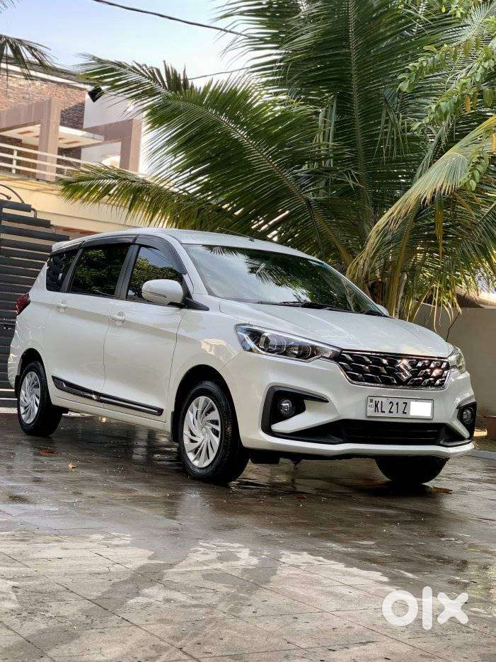 Maruti Suzuki Ertiga 1.5 Vxi Shvs, 2024, Petrol
