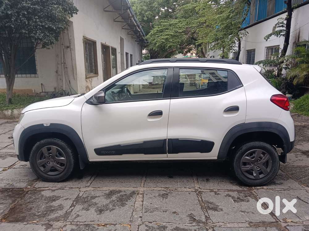 Renault Kwid 1.0 Rxt Sce Special, 2017, Petrol