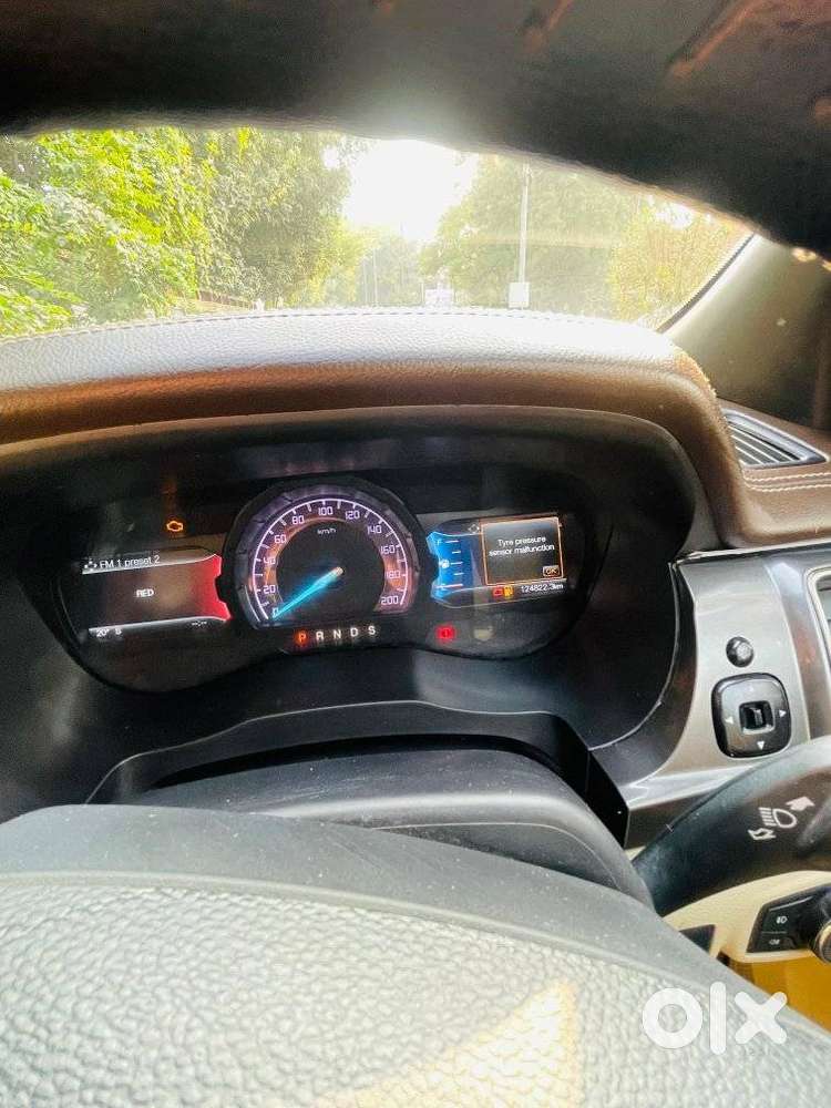 Ford Endeavour 3.2 Titanium At 4x4, 2018, Diesel