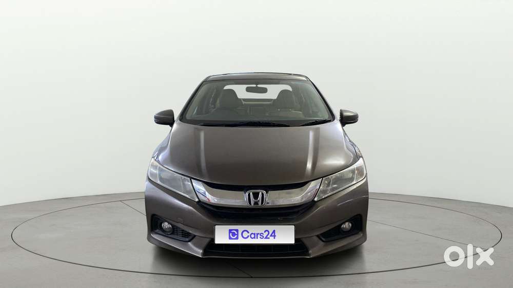Honda City 2015-2017 I Vtec Cvt Vx, 2016, Petrol