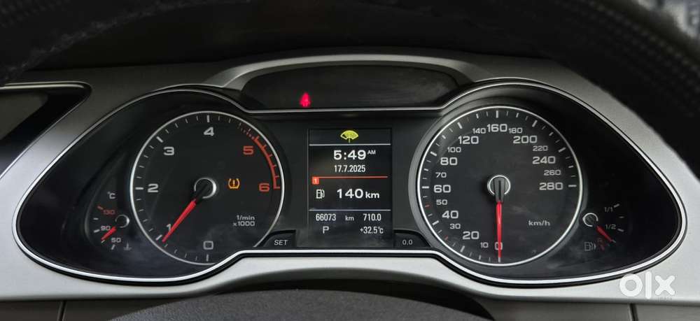 Audi A4 35 Tdi Premium Sport + Sunroof, 2016, Diesel