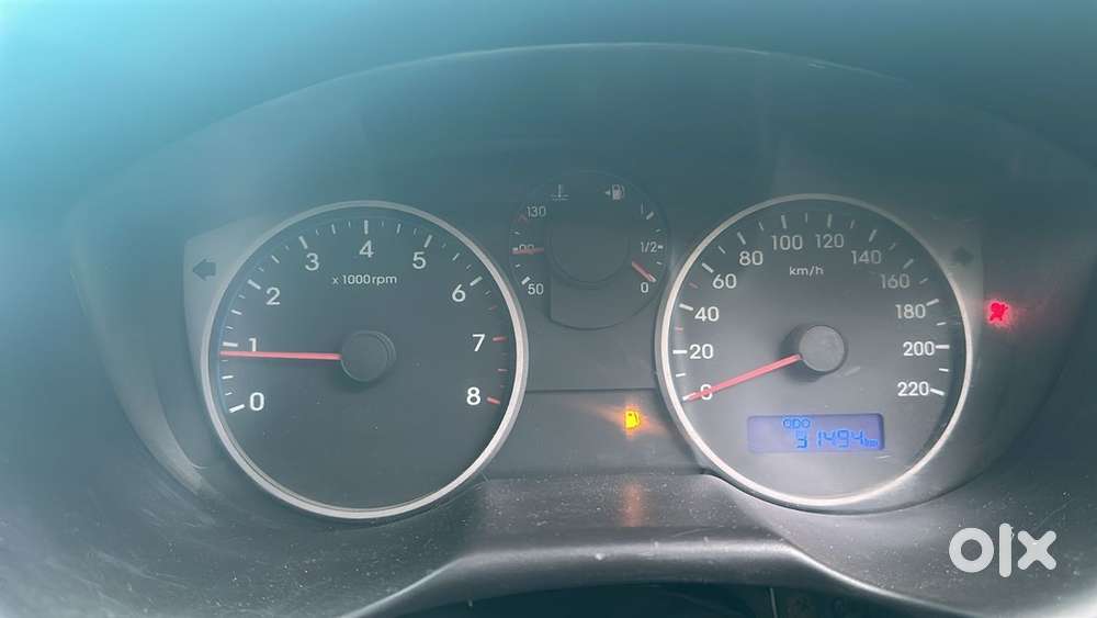 2012 Hyundai I20 Sportz At
