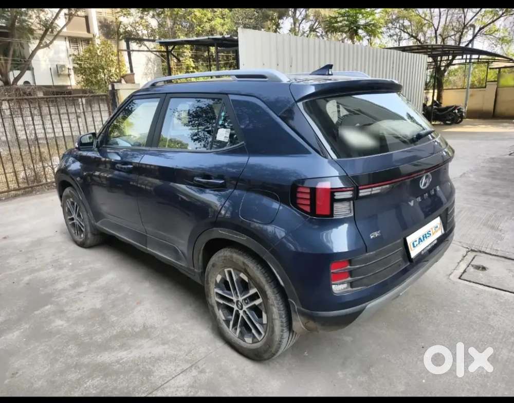 2022 Hyundai Venue Sx 1.5 Crdi (diesel)  Only 15,000 Km  Bh Series