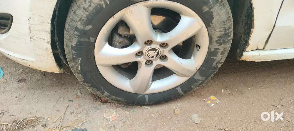 Skoda Rapid 2016 Cng & Hybrids Good Condition Minimum Work Required