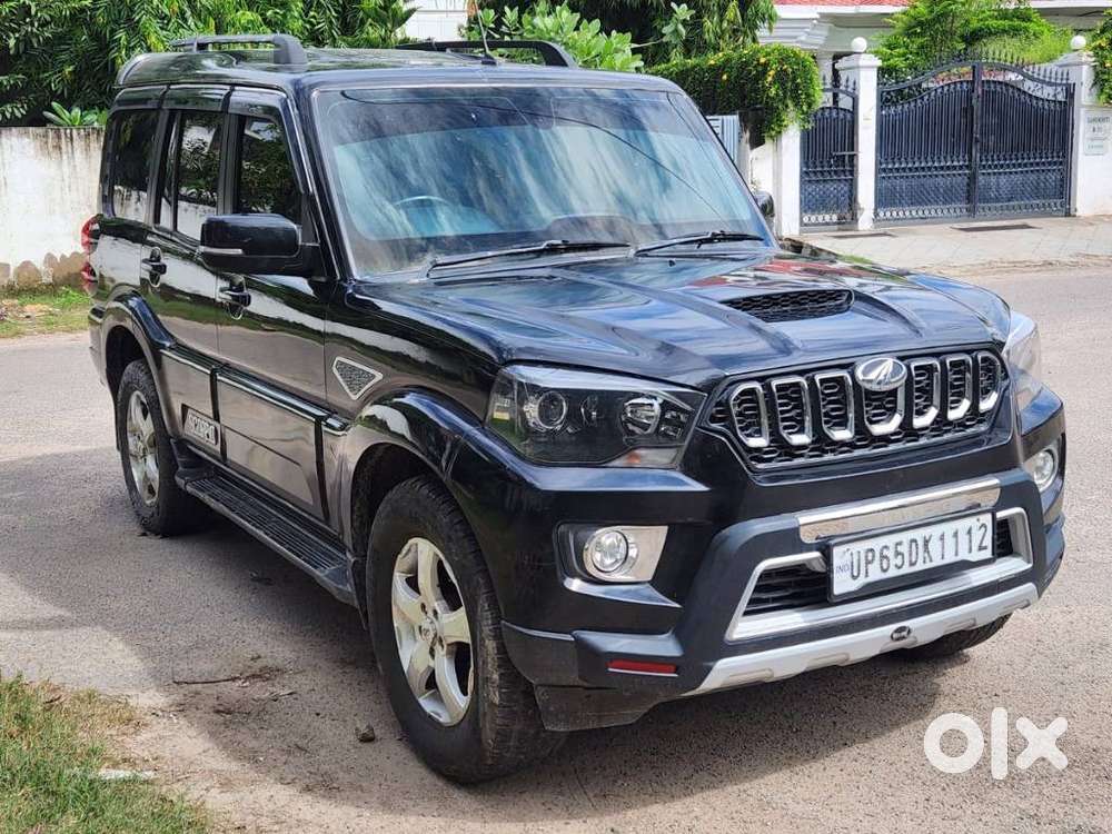 Mahindra Scorpio S11, 2019, Diesel