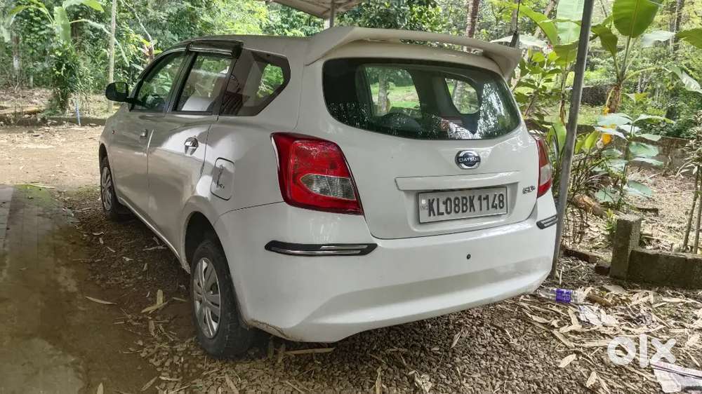 Datsun Go Plus 2016 Petrol .
