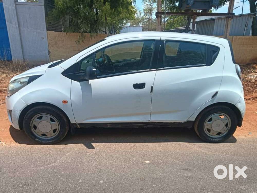 Chevrolet Beat Lt, 2012, Diesel