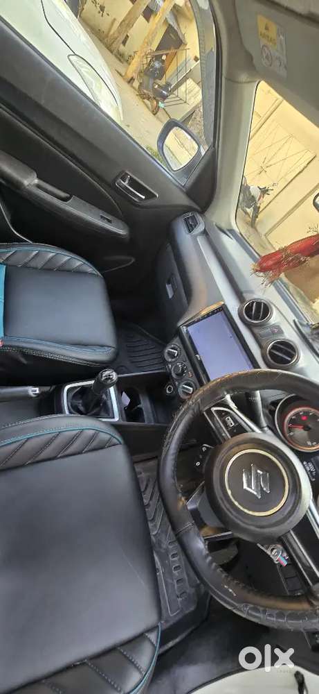 Maruti Suzuki Swift 2021