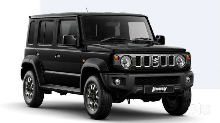 Maruti Suzuki Jimny 2023