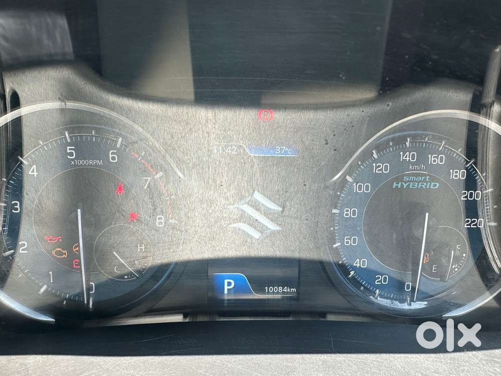 Maruti Suzuki Ertiga Zxi Plus At Shvs, 2022, Petrol