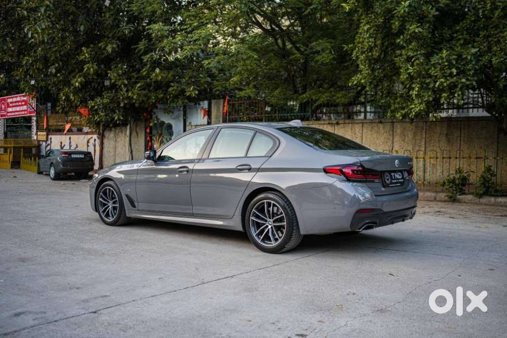 Bmw 5 Series 2.0 530i M Sport, 2022, Petrol