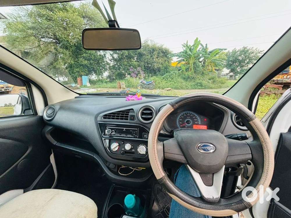 Datsun 2017 Model Car