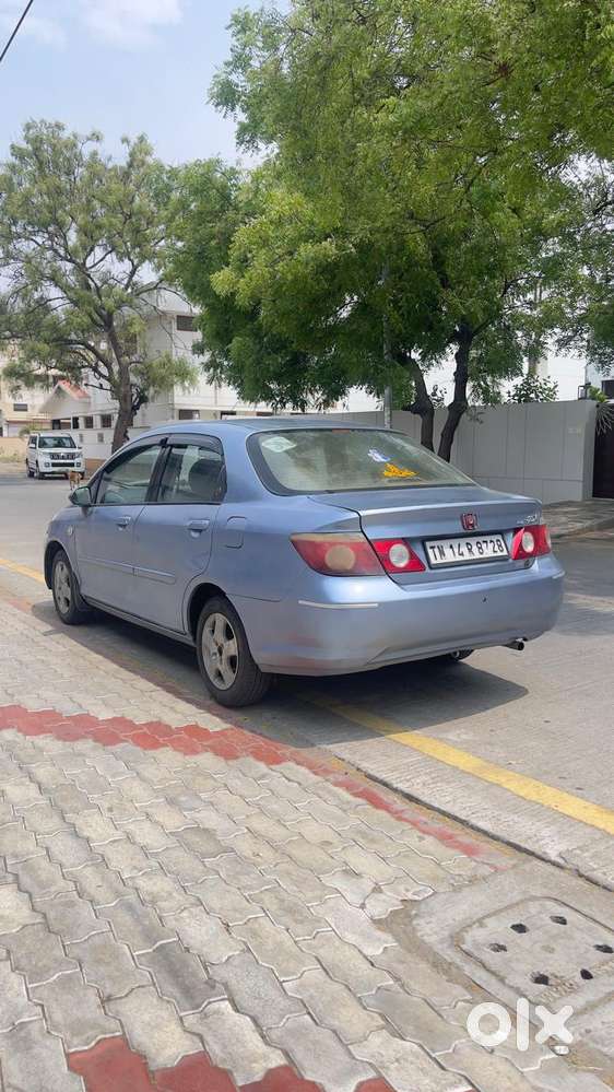 Honda City Zx Gxi, 2008, Petrol