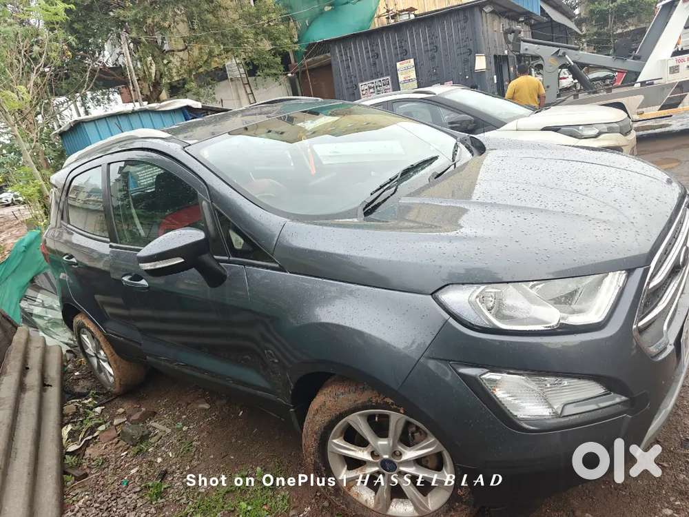 Ford Ecosport 2020 Titanium Manual