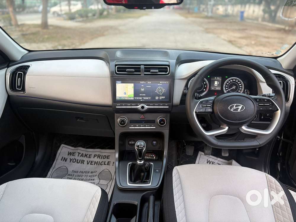 Hyundai Creta 1.5 Sx, 2023, Petrol