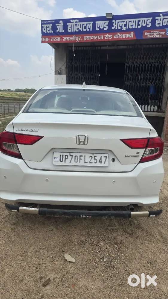 Honda Amaze 1.2 Petrol 2020