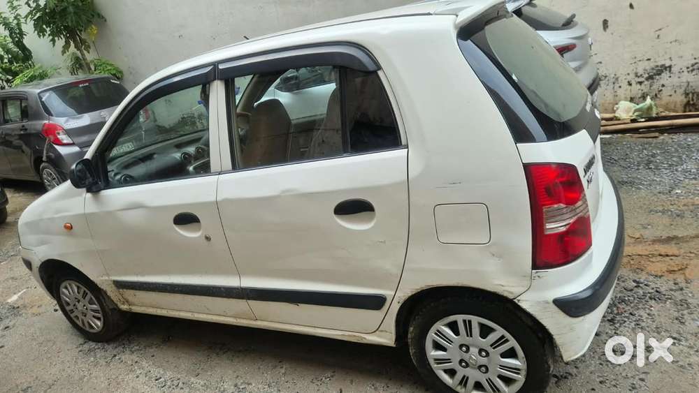 Hyundai Santro Xing Petrol Well Maintained