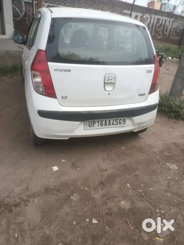 Hyundai I10 2010 Petrol 42000 Km Driven