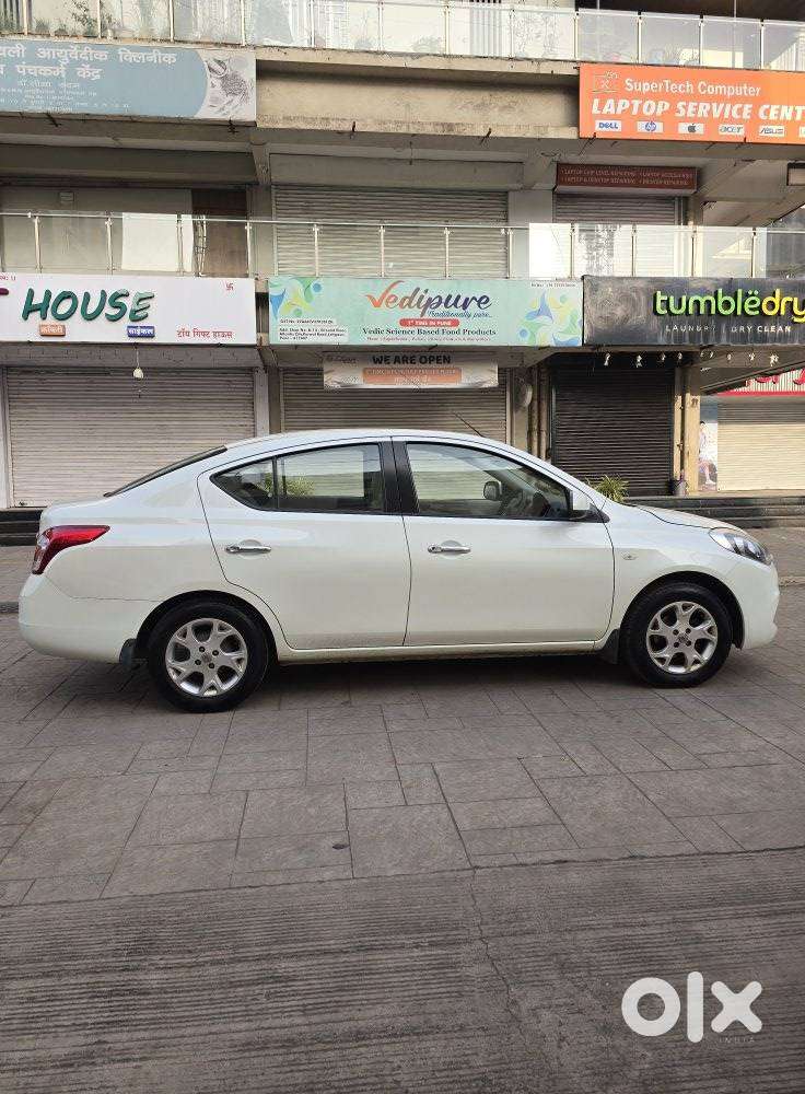 Renault Scala Rxl Petrol, 2013, Petrol