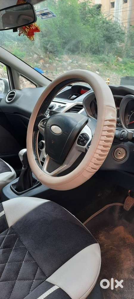 Ford Fiesta 2013 Diesel Well Maintained