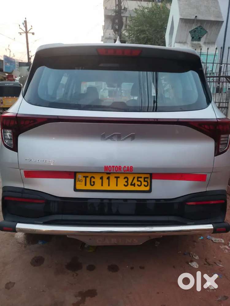 Kia Carens Diesel 1900 Premium 7 Str