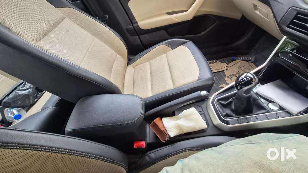 Volkswagen Virtus 2023 Petrol In Showroom Condition