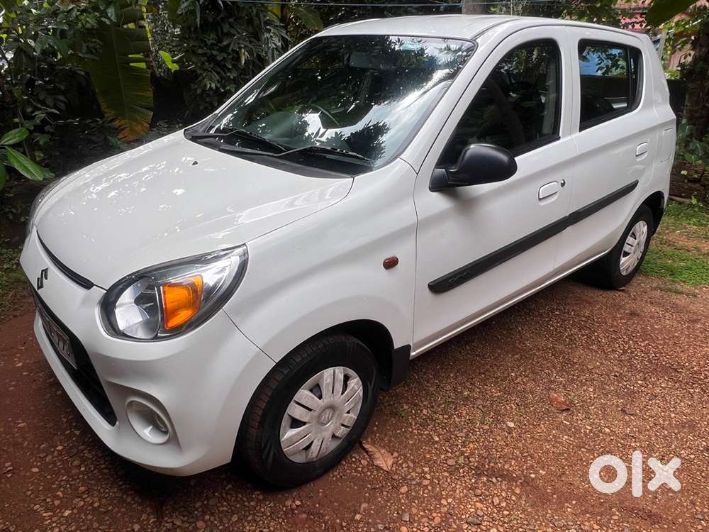 Maruti Suzuki Alto 2018