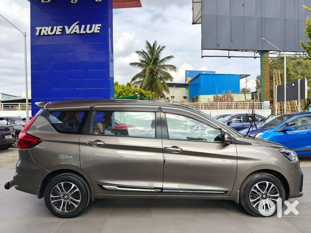 Maruti Suzuki Ertiga Zxi At, 2022, Petrol
