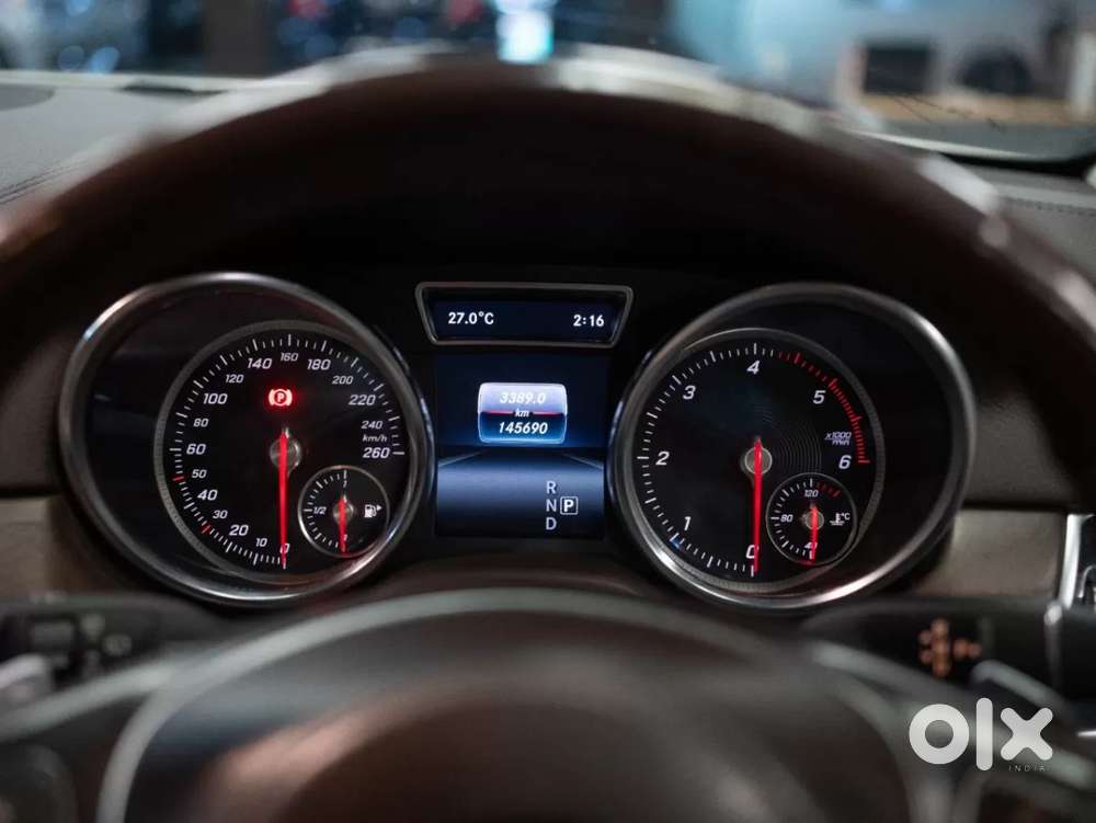 Mercedes-benz Gls 350 D, 2019, Diesel